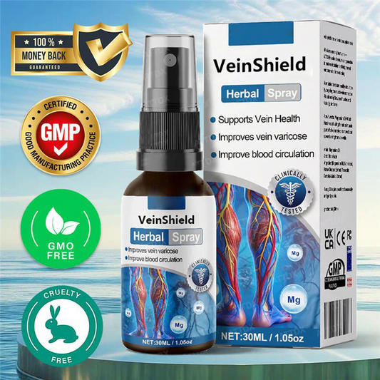 🔥 Последните 3 часа: По-голяма отстъпка за втория артикул! 🔥 VeinShield Herbal Spray - 94% от потребителите виждат видими резултати в рамките на 1 до 2 седмици!