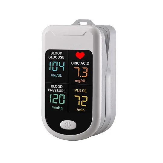 ✅Ново 5-ти пуснат на пазара неинвазивен интелигентен глюкомер✅произведен в САЩ✅🔥Ограничени количества!🔥