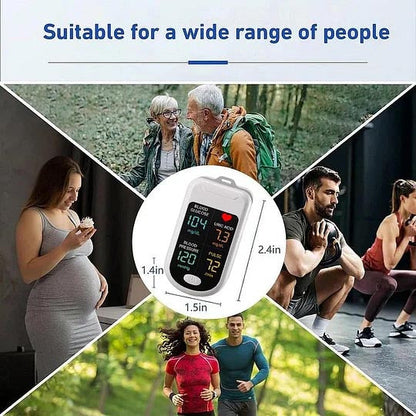 ✅Ново 5-ти пуснат на пазара неинвазивен интелигентен глюкомер✅произведен в САЩ✅🔥Ограничени количества!🔥