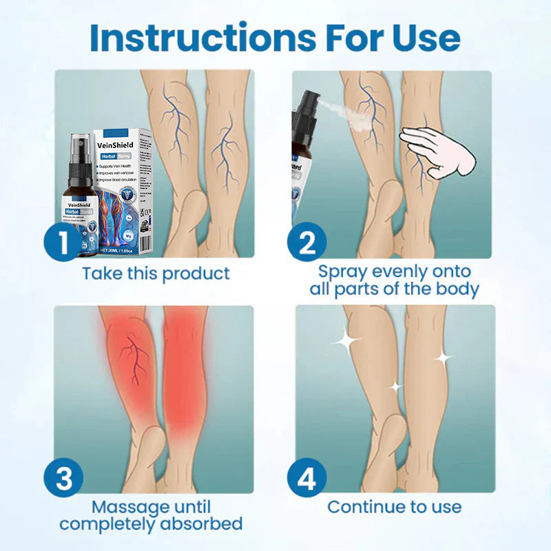 🔥 Последните 3 часа: По-голяма отстъпка за втория артикул! 🔥 VeinShield Herbal Spray - 94% от потребителите виждат видими резултати в рамките на 1 до 2 седмици!
